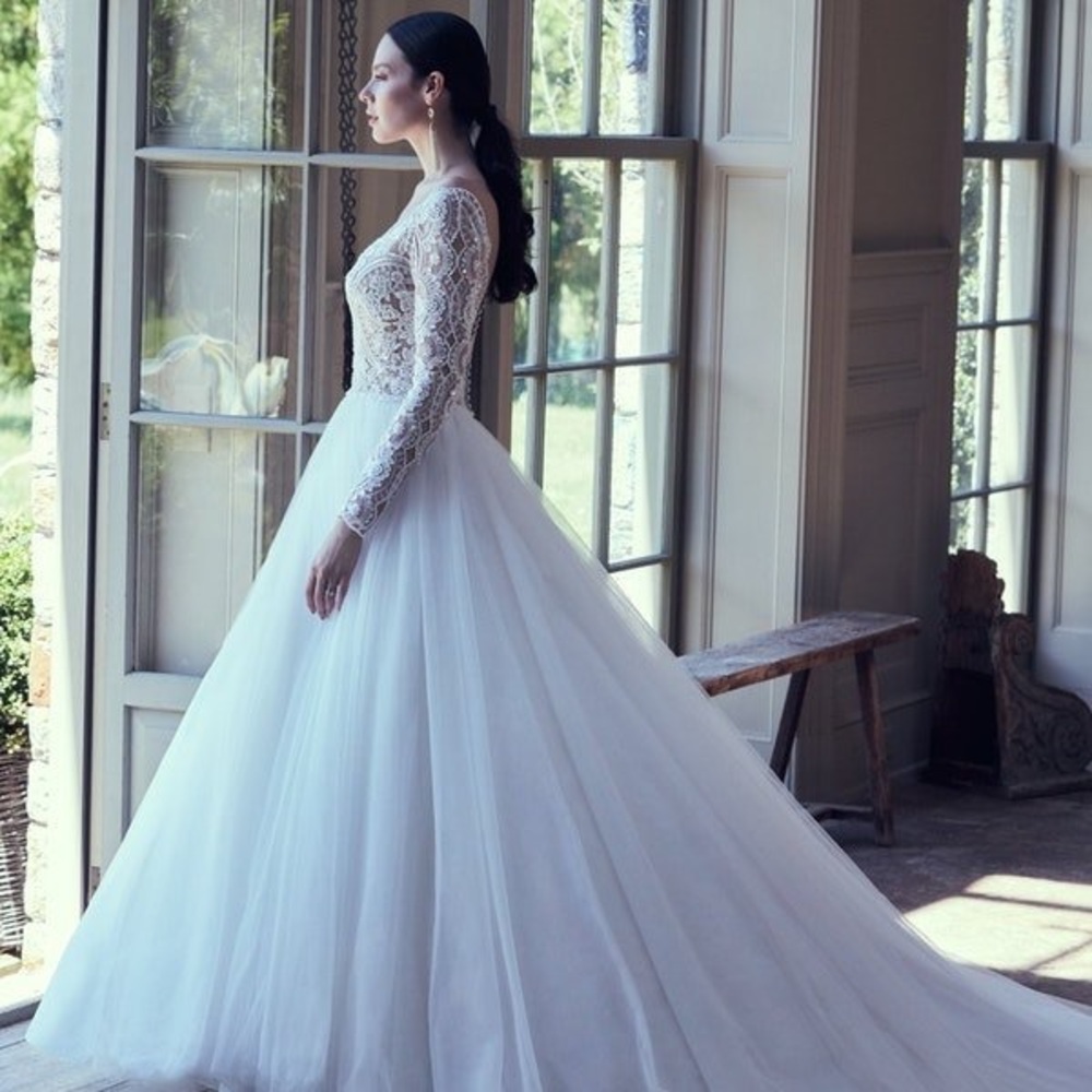 NWT!!! Maggie Sottero “Mallory Dawn” dress